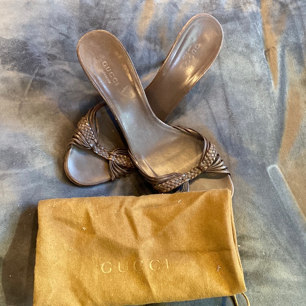 Gucci Sandals 8.5